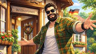 Willkommen in mein Haus