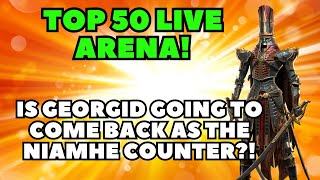 Is Georgid Going To Be Relevant Again?
