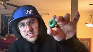 Cap Junky Strain Review From Alibi Cannabis in Oregon