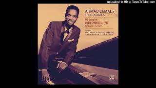 Ahmad Jamal - A Foggy Day