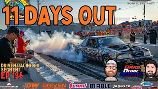 Racers Are Traveling Thousands of Miles for Sick Week | $30K Little Gangsters Payout