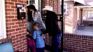 Officer of Peace (featuring Cheri Honkala)