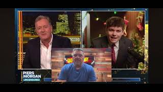 Piers Morgan Tried To Shame Nick Fuentes - It Backfired 