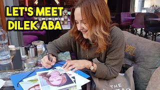 Let's meet Dilek Aba! ✈️ ||  #dilekaba #rüzgarlıtepe #windsoflove