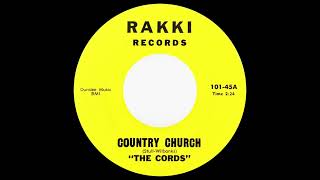 Country Church- The Cords (instrumental)