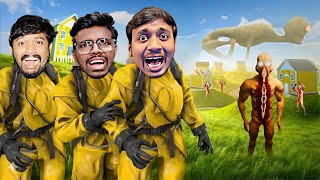 We Tried To Survive the New Escape The Backrooms