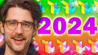 All of the 2024 Tech News Stories Pretty Much - A TechLinked Christmas Special