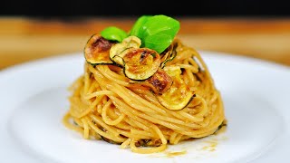 Spaghetti alla Nerano: The secret ingredient of Italian zucchini pasta 🥒