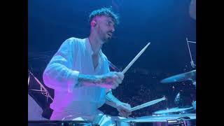 "Love Me Like I Am" DRUM CAM - for KING + COUNTRY // Garrett P. Tyler