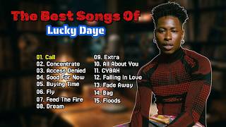 Greatest  Hits of All Time - Lucky Daye | Best Songs Of All Time