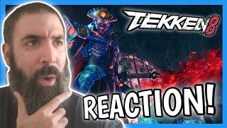 Tekken 8 Yoshimitsu Gameplay Trailer Reaction!