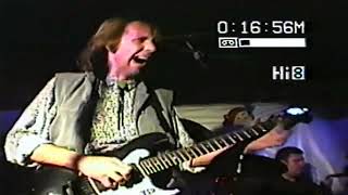 Design Nine - Live at Mr  Lucky's (Downstairs) - 12-28-1996.