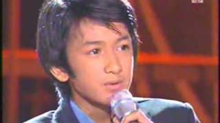Rhap Salazar-20th Anniversary Abs-Cbn Foundation (080909)