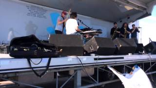 Matt Wade Band - Rhythm & Chowder Festival 2014