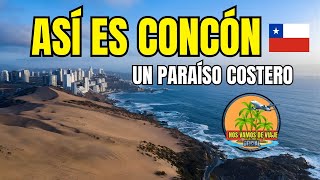 👉 “I traveled to Concón 🇨🇱 | This is what life and beaches are like in this coastal town”
