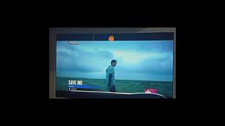BTS song (Save me)on VH1 playlist ☺️✨👌🏻