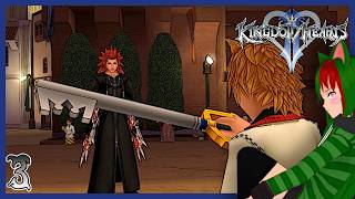 Kingdom Hearts 2 | The Third & Fourth Day