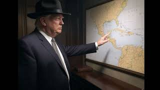 Trump - The Gulf of America