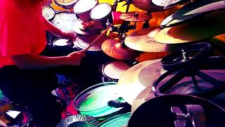 ♥ GOJII ♥ - INFATUATION [Drum Cover]