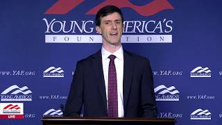 Dr. Frank Marlo, Dean of Academics, Institute for World Politics