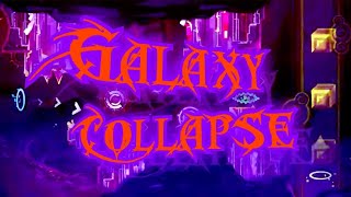Galaxy Collapse by Surjaco, Trusta & More | Unofficial Deco Preview | Geometry Dash 2.11