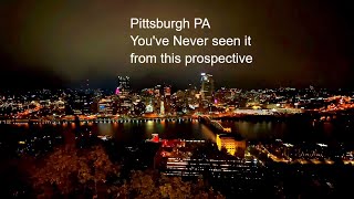 Jaw-Dropping Aerial Timelapse: The Hidden Beauty of Pittsburgh PA