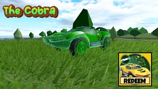 Season 26: The Cobra