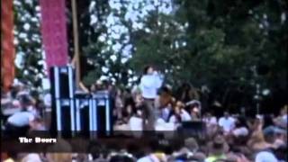 The Doors Moonlight Drive/Horse Latitude Live at Danbury High School Auditorium 1967