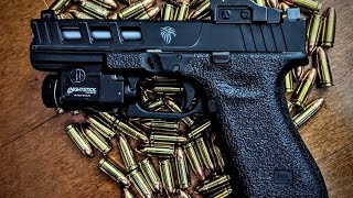 Live Free Armory Blemished LF17 Elite Slide 👍👎? Performance Update 🇺🇸🇵🇭...