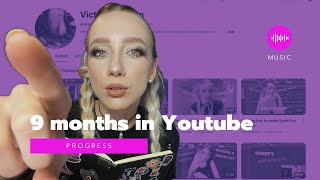9 Months of Learning Music Production on Youtube - What I’ve Learned & How I Keep Going 🎵
