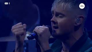Keane - Live at North Festival, Porto 25th May 2024