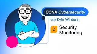 Network Monitoring, Threat Detection, and Visibility in the CCNA Cybersecurity Exam