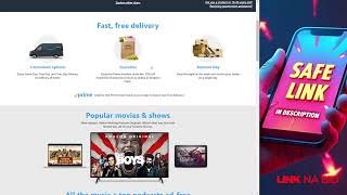 How to Get 30 Days Free Trial in Amazon Prime Video