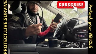 Secure your Vehicle