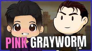 "This is the event where we want to zero ourselves." PINK's @GrayWormRoK Supreme Strife Interview