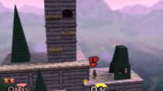 10-21-12 LB33 (Fox) vs Scotty D (Pika) 1&2 with Commentary