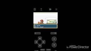 Pokemon Fire Red :-part 4 the cascade badge