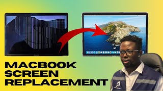  MacBook Pro 2019 Broken Screen Replacement | Step-by-Step Repair