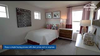 Meritage Homes Cibolo: Legendary Trails