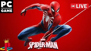 Marvel's Spider-Man pc  stream 1
