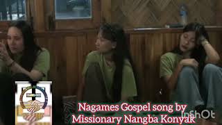 Nagamese Gospel Song by Missionary Nangba Konyak. Listen 👂n b blessed ❤️#inspirational #motivation #