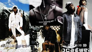 The Rise & Fall of Rocawear | AMARIJASZ