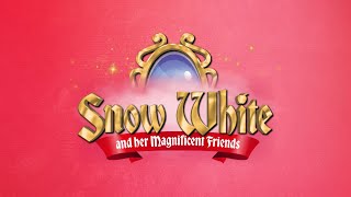 🪞 Mirror, Mirror, on the wall.. What’s the funniest pantomime of all…? 🤍❤️