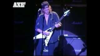 MICHAEL SCHENKER [ DOCTOR DOCTOR ]  LIVE JAPAN 1997
