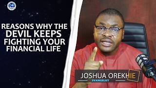 Reasons Why The Devil Keeps Fighting Your Financial Life