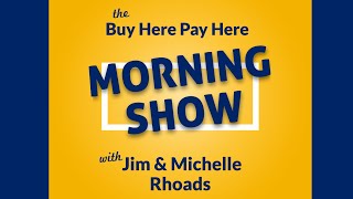 Luke & Jeff of The Independent Dealer Podcast Join LIVE - 9am EDT
