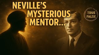 Is Neville Goddard Black Mentor True Or False!