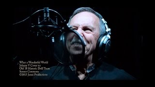 What A Wonderfull World Johnny V cover Janni Productions