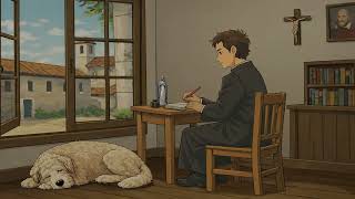 devote time to work/study with Don Bosco (chill lofi beats)