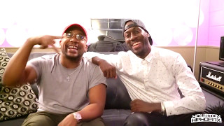 Cyhi The Prynce On Kanye West Executive Producing his Debut Album